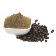 100% Pure Black Pepper Powder 1kg / Serbuk Lada Hitam 1kg