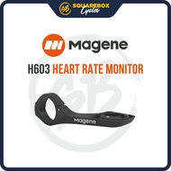 Magene Out Front Bike Mount for C606 C505 GPS Bike Computers Lightweight Aluminium