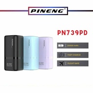 PINENG PN 739 PD (20000mAh) POWERBANK 22.5W FAST CHARGING, SAFE FLIGHT