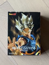 Dragon Ball Z Blood of Saiyans Special Goku Figure