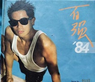 陳百強 百強84 CD 2013發行首批有編號 Abbey Road歐版