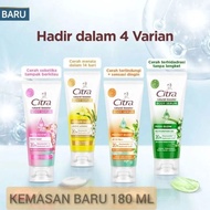 CITRA FRESH GLOW MULTIFUNCTION GEL BRIGHT UV ORIGINAL 180 ML  PROMOOOOO  TOMATO & ALOE & COCONUT
