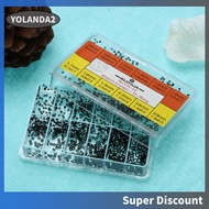 [yolanda2.sg] Mini Rubber Washer O-Ring Watch Crown Waterproof Watches Seals Watch Repair Tools