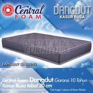 SARI KASUR BUSA CENTRAL FOAM DANGDUT - KASUR BUSA EKONOMIS