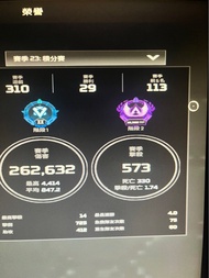 Apex Legends 最平代打上鑽