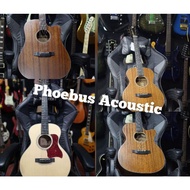 Phoebus Acoustic Guitars
