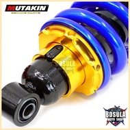 ◸ ▤ ⊙ MUTAKIN Rear Mono Shock For Sniper 135 Classic MX135 Sniper150 Sniper155 Shock Absorber 200mm
