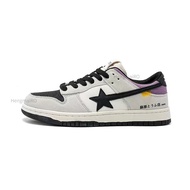 Women Shoes Men Fashion Classic Sneakers Multicolor Retro Star Y2k Skateboard Shoes Couple Students 
