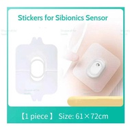 Sticker Sibionics Sensor Fixed Medical Grade Waterproof Reinforced Adhesive Tape For Dynamic Blood