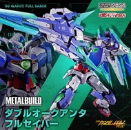 [日本直送] 魂展2024 METAL BUILD 高達 00Q 全武裝