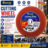 REMAX 14" Cutting Disc Metal Cutting Disc Grinder Cutting Disc