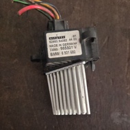 bmw e39 x5 e53 blower motor resistor 6 931 680