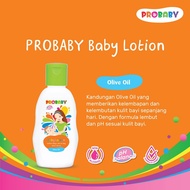 [DINATA Baby] - Probaby Lotion Olive Oil Moisturizes Softening Baby Skin (FREE POUCH)