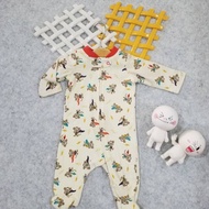 NEWBROWN BABY BOY JUMPER 3-9 MONTHS