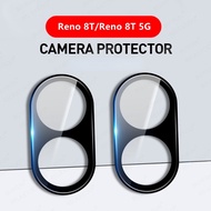 Camera Protector For OPPO Reno 12 11 10 Pro 11F 8T A3 A3x A17 A17k A18 A38 A60 A78 A79 A58 4G 5G Tem