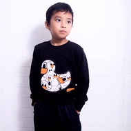 Sweatshirt Kids Premium Quality Duck Pancoat