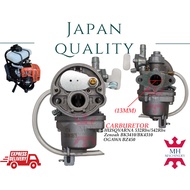 Carburetor Mesin Rumput Husqvarna 531/532/541/542Rbs Zenoah BK3410/Bk4310 Ogawa BZ450 Brush Cutter