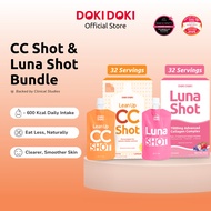 [PREORDER Lean Up CC Shot+Luna Shot Collagen] Calorie Control + 7000mg ACC™ | Reduce Cravings, Feel 