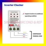 INVERTER CHECKER - F93 / F99 @ Inverter troubleshoot @ Check Aircond Inverter Air Conditioner @ Troubleshooting Inverter