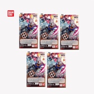 3/5 Random Pack [Gundam Card Game Set Bandai Gundam Booster Newtype Rising [GD01] Set]