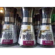 Sarawak Black Pepper Grinder. Pengisar Biji Lada Hitam Sarawak