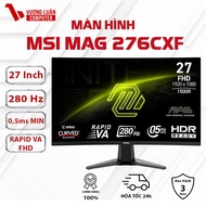 MSI MAG 276CXF Curved Monitor 27inch/ 280Hz/ 0.5ms Genuine - New