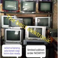 Tv Tabung 14 Inch Second