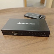 IOGEAR 4-PORT HDMI SWITCH