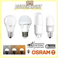 OSRAM 5.5w / 8.5w / 10w / 12w A40 A60 E27 Led Bulb Stick Bulb Energy Saving Bulb [2 YEARS WARRANTY]