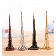 BURJ KHALIFAH DUBAI 18cm Tower Miniature