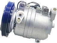 QHTZLC AC Compressor Mounting Bracket Kit Compatible for Nissan Frontier Xterra V6 3.3L 926007B410 9