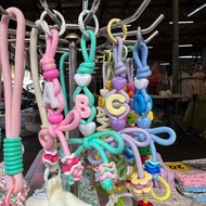 Name Keychain Letter Diy