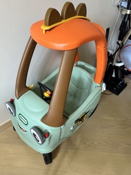 Little Tikes 恐龍造型兒童腳踏車
