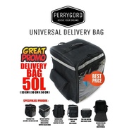 50 L Motorcycle Post Bag Ready