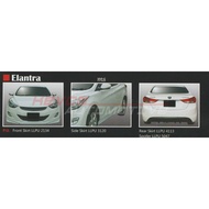 [INSTALLATION AVAILABLE] HYUNDAI ELANTRA MD 2012-2018 MS BODYKIT