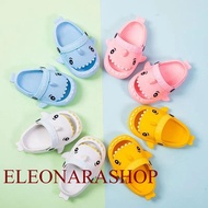 Eleonarashop Antiskid SHARK Sandals Boys SHARKY Sandals BABY SHARK Adult Sandals Girls SHARK CARTON Cute SKB-22