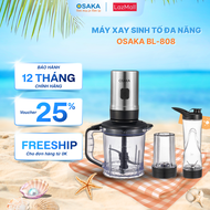 Máy xay đa năng Osaka BL-808 - Hàng Chính Hãng