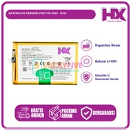 Vivo Y21 2020 Battery Y21S/ Y16 2022/ Y21A/ Y21T B-S3 Battery Original HX Battery Premium Quality Gu