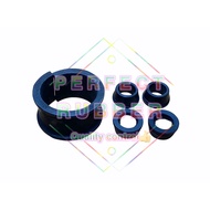 (1SET/5PCS) HONDA CIVIC EG SR4 EK SO4 CRV RD1 S10 STEERING RACK RUBBER BUSH SET（HIGH QUALITY）