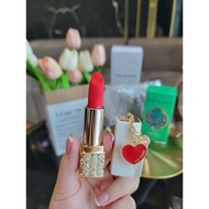 Son Nhung Lì The Whoo Mi Velvet Lip Rouge Màu Đỏ Cam Số 24 Quyến Rũ 3.5g - Dưỡng Mịn Lên Màu Chuẩn T