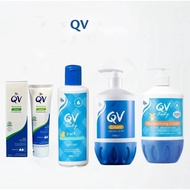 Ego QV Collection-Baby Skin Lotion-Shampoo & Conditioner-Moisturizing Cream
