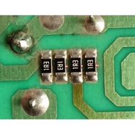 Electric Vehicle Charger Fragile Patch Resistor 1R3 1R8 2R 15R 220 560 Euro 1K 10K 1206