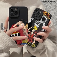 Softcase Oppo A57 2022 A54 A76 A95 A52 A7 A15S A15 A5S A16 A96 A3S A74 A12 A5 A9 2020 A11K A1K A92 A