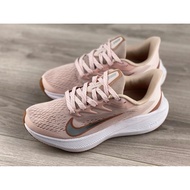 Zoom Winflo 7 V7 Moon Landing Mesh Breathable Professional Running Shoes Original File Data Woven Su