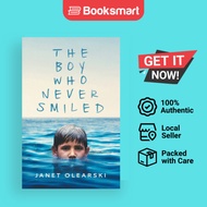 The Boy Who Never Smiled by Olearski, Janet | Paperback | Janet Olearski | 9789895338108