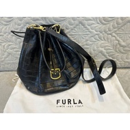 FURLA Cross Body Bucket Bag