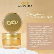 ANZORA NIGHT CREAM ACNE GLOW DARK SPOT REMOVER ADS Berkualitas