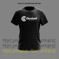 Cleveland'ss Golf Putter Club and Driving Range Drifit Training Shirt
