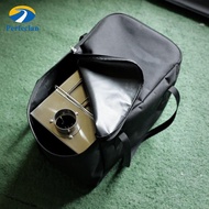 Perfeclan Outdoor Camping Storage Bag Travel Cookware Bag for Picnicware Garage Garden