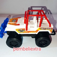 Open tub offroad car toy toy car car toy
